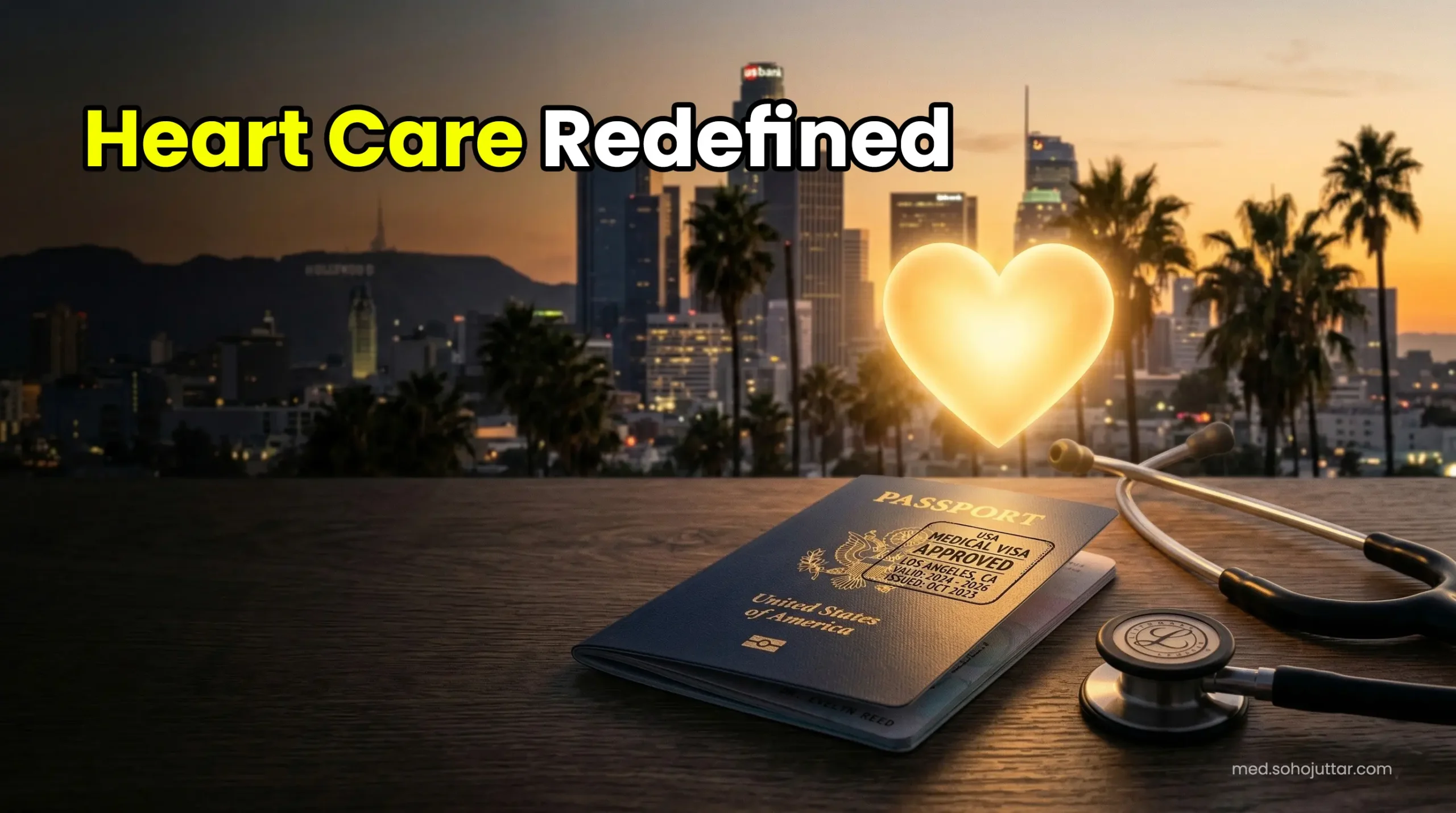 Cedars-Sinai cardiac bypass surgery cost and success rate for Indians.